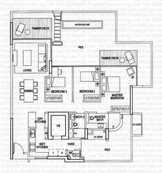 Double Bay Residences (D18), Condominium #294143571